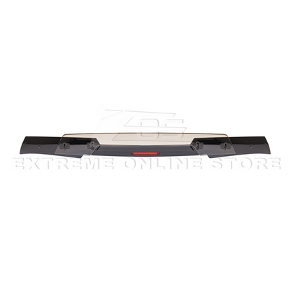 Corvette C6 | 6.5 Performance Style Rear Trunk Spoiler Wing