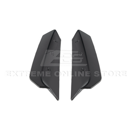 Z51 Package Corvette C8 Stingray Rear Add-On Wicker Extension