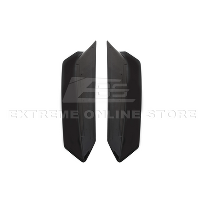Z51 Package Corvette C8 Stingray Rear Add-On Wicker Extension