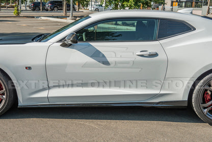 2019-24 Camaro 1LE Facelift Front Splitter & Side Skirts