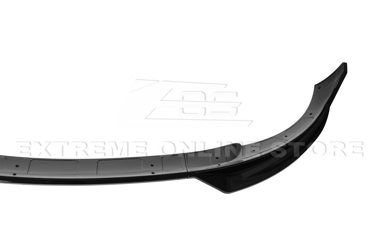 2020-24 Tesla Model Y Front Splitter Lip & Side Skirt