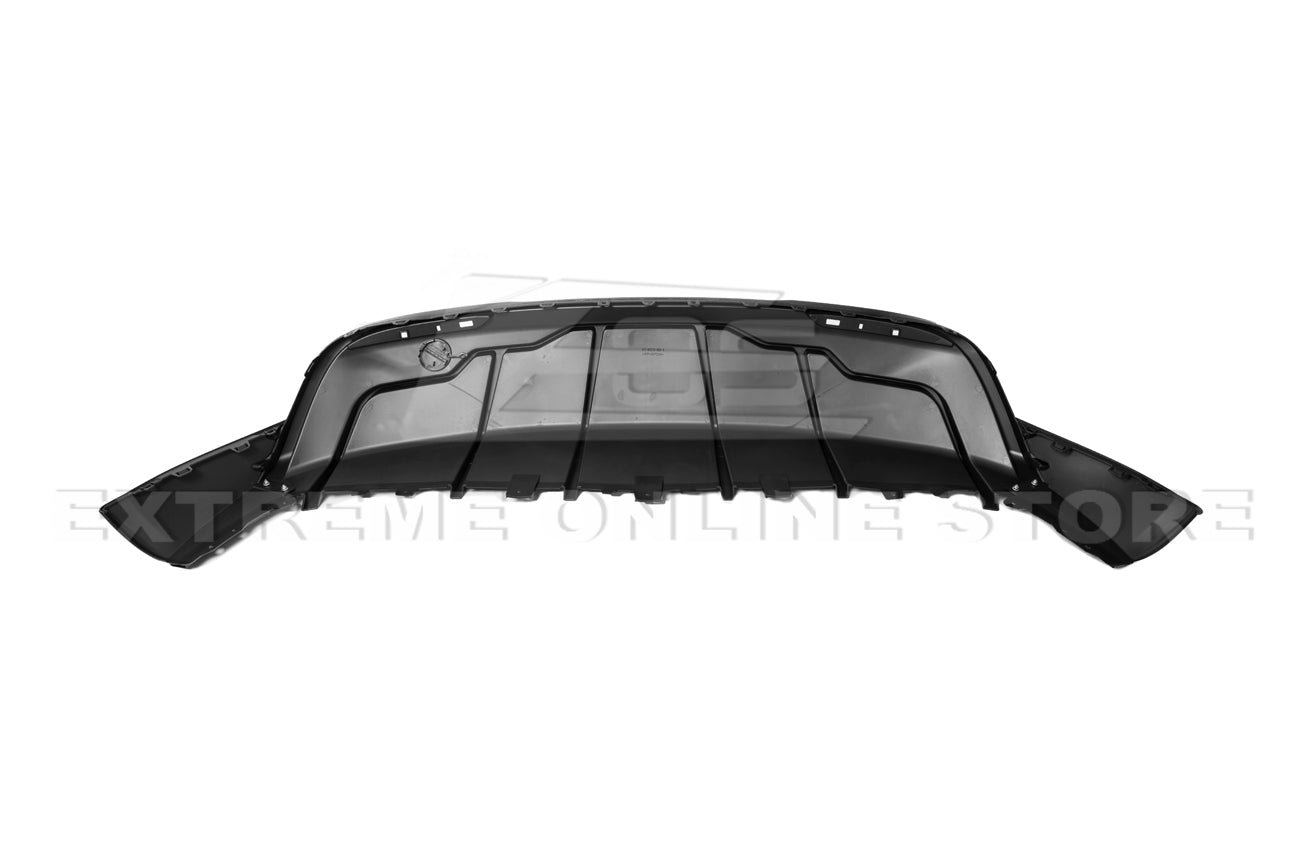 2020-24 Tesla Model Y Performance Rear Bumper Diffuser