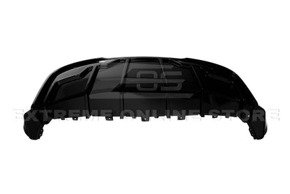 2020-24 Tesla Model Y Performance Rear Bumper Diffuser