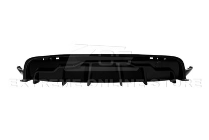 2020-24 Tesla Model Y Performance Rear Bumper Diffuser