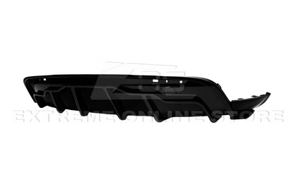 2020-24 Tesla Model Y Performance Rear Bumper Diffuser