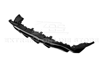 2020-24 Tesla Model Y Performance Rear Bumper Diffuser