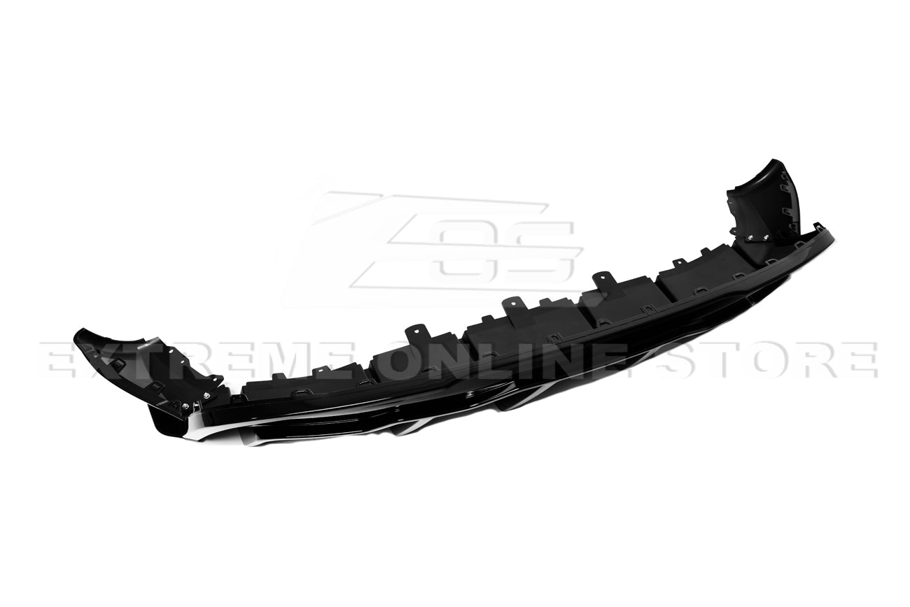 2020-24 Tesla Model Y Performance Rear Bumper Diffuser