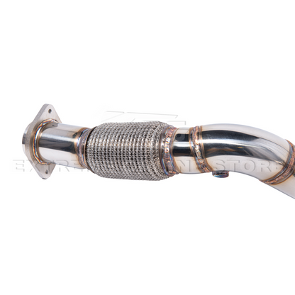 2021-PRESENT BMW G80 M3 G82 M4 ENGINE CATLESS DOWN PIPES