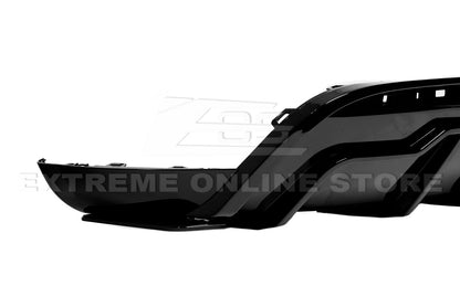 2020-24 Tesla Model Y Performance Rear Bumper Diffuser