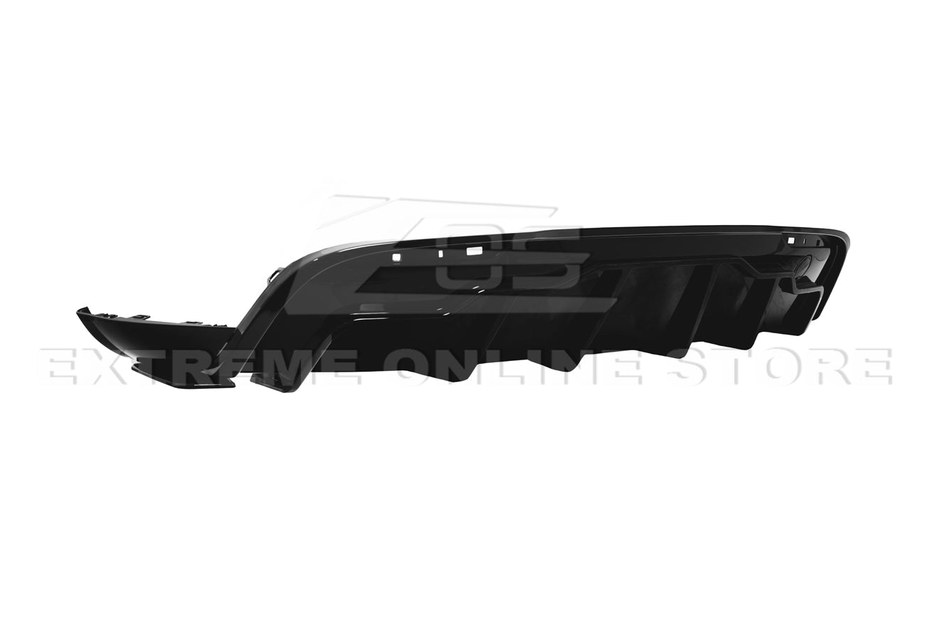 2020-24 Tesla Model Y Performance Rear Bumper Diffuser