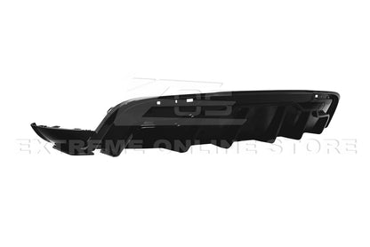 2020-24 Tesla Model Y Performance Rear Bumper Diffuser