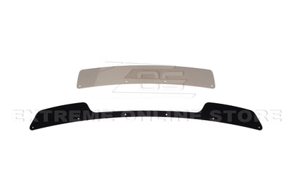 2019-24 Camaro Blade Wing Wickerbill Extension