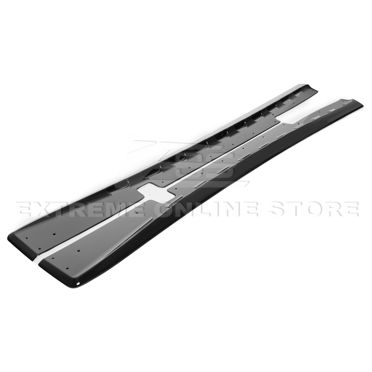 Chevrolet Corvette C5 Front Splitter & Side Skirts