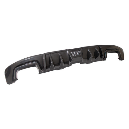 2015-21 Subaru WRX STi Rear Lower Fin Diffuser