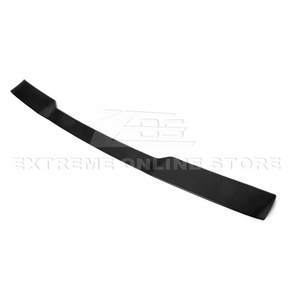 Corvette C5 ZR1 Extended Rear Trunk Spoiler
