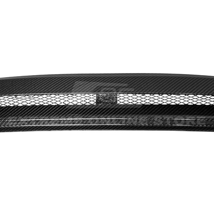 2023-Up Honda Civic Type-R Carbon Fiber Front Hood Vent Cover