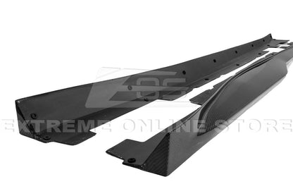 Camaro ZL1 Conversion Front Splitter Lip & Side Skirts