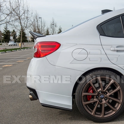 2015-21 Subaru WRX STi RB Duckbill Rear Trunk Rear Spoiler