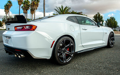 Camaro ZL1 Conversion Front Splitter Lip & Side Skirts