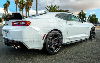 2019-24 Camaro Carbon Fiber ZL1 Full Aero Kit