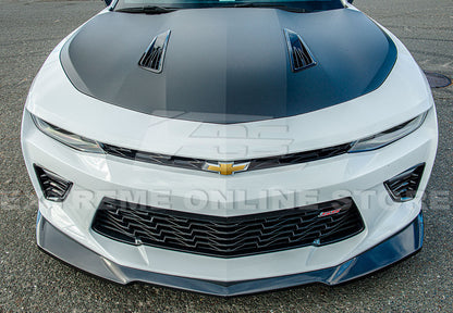 Camaro ZL1 Conversion Front Splitter Lip & Side Skirts