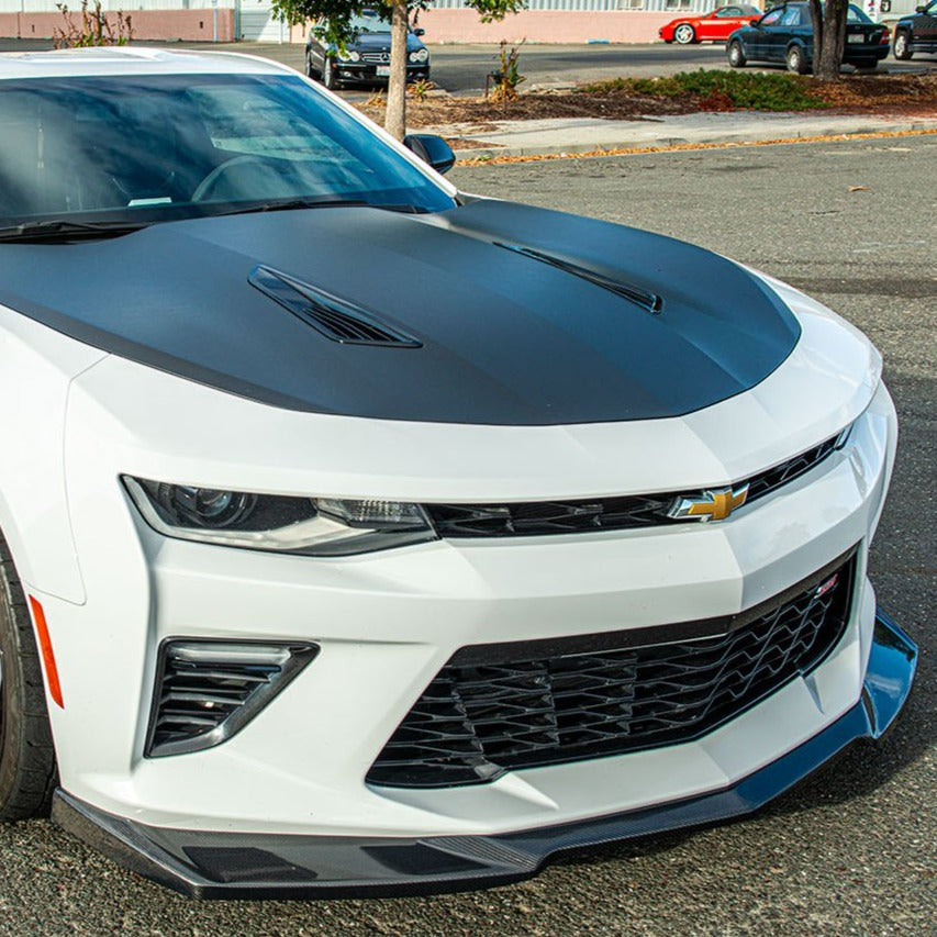 2016-18 Camaro ZL1 Conversion Front Splitter