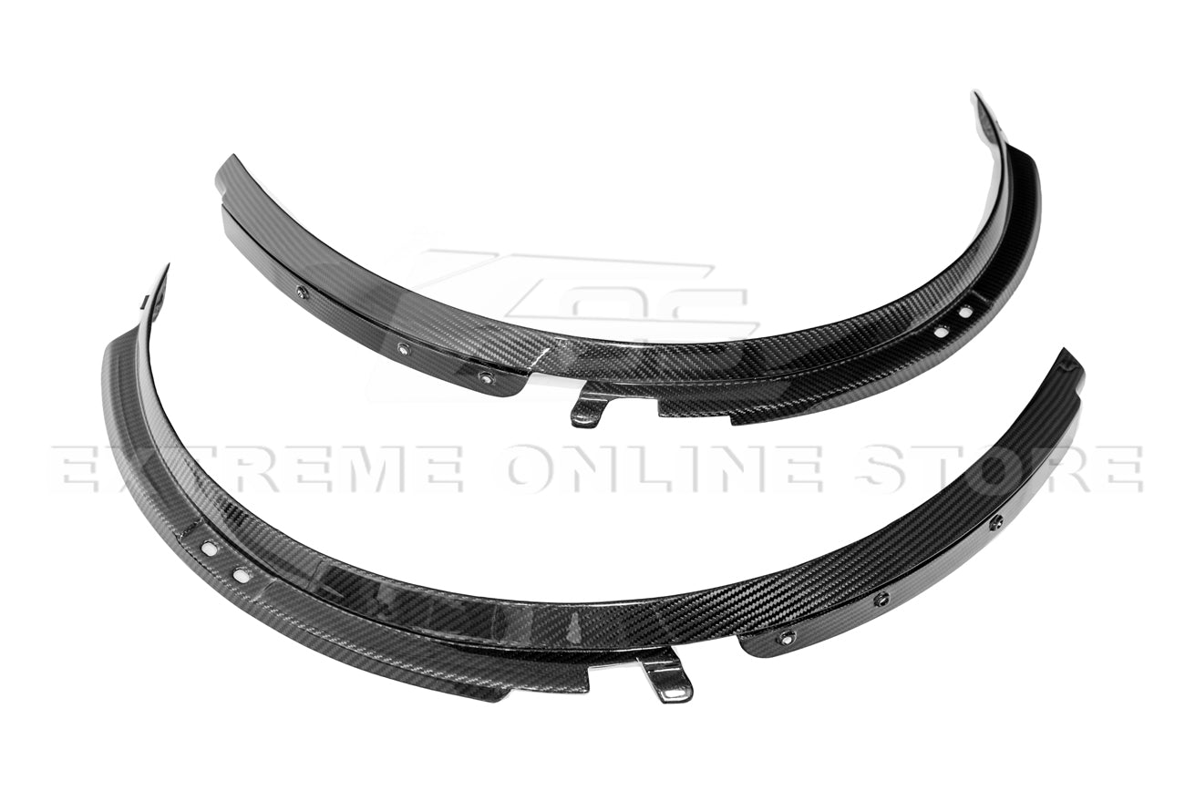 Corvette C7 Z06 Front & Rear Quarter Extension