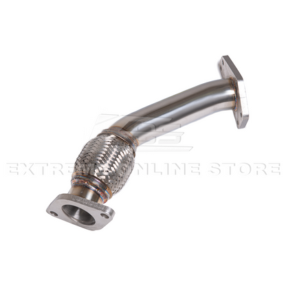 2004-21 Subaru WRX STi | 02-14 WRX Impreza T-304 Up-Pipe