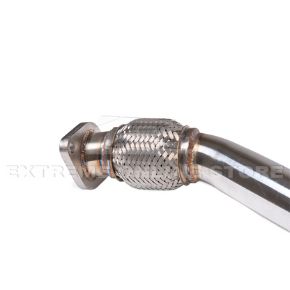 2004-21 Subaru WRX STi | 02-14 WRX Impreza T-304 Up-Pipe