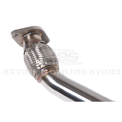 2004-21 Subaru WRX STi | 02-14 WRX Impreza T-304 Up-Pipe