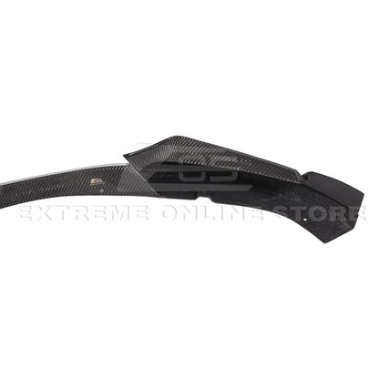 2021-Up BMW G80 M3 G82 G83 M4 Carbon Fiber Front Lip Splitter & Side Skirts