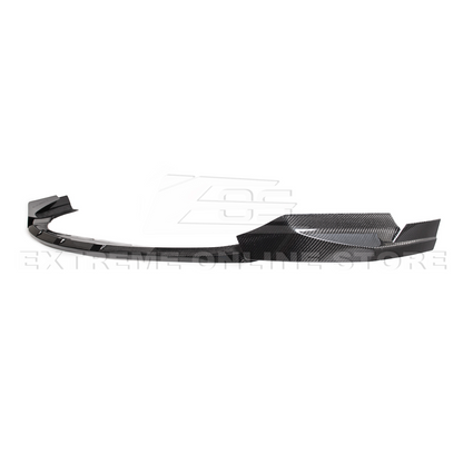 2021-Up BMW G80 M3 G82 G83 M4 Carbon Fiber Front Lip Splitter & Side Skirts