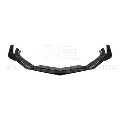 Corvette C8 Stingray Front Splitter [Z06 / Z07 Conversion Package]