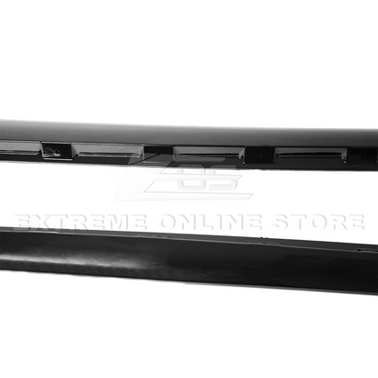 Corvette C6 Base Model Aerodynamic Body Kit | ZR1 Extended Package