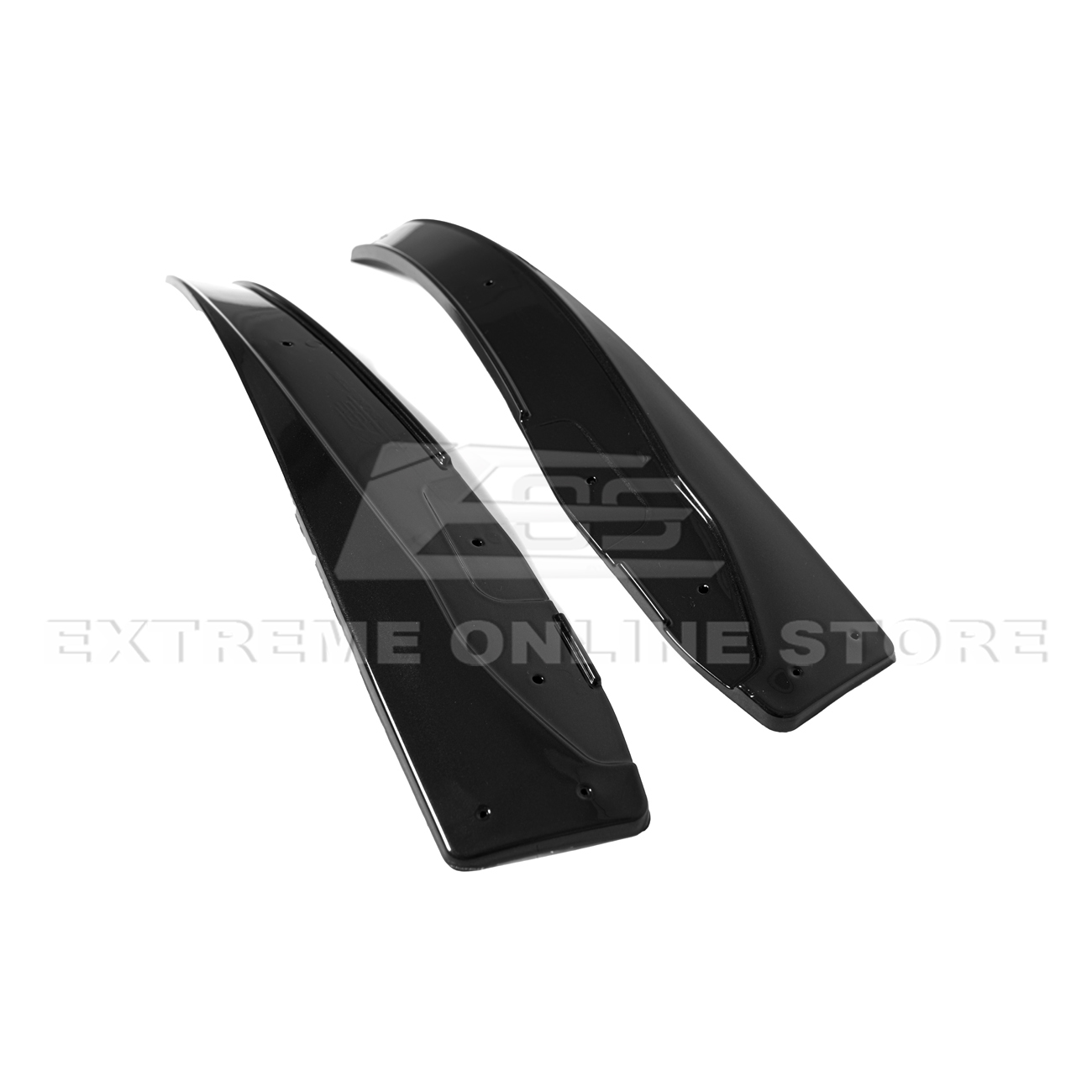 Corvette C6 Grand Sport / Z06 / ZR1 Side Skirts Rocker Panels