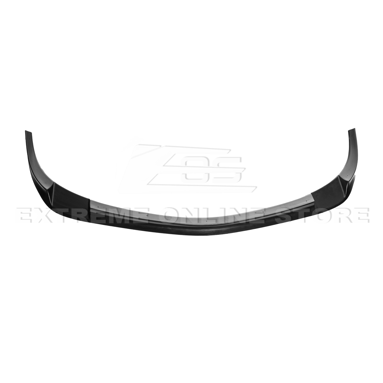 Corvette C6 Base Model ZR1 Conversion Front Splitter Lip
