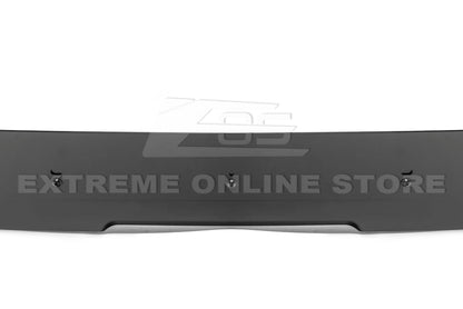 2019-24 Camaro 1LE Wickerbill Rear Spoiler