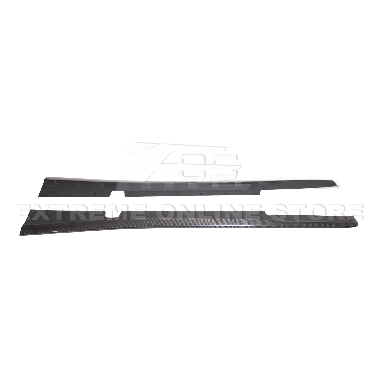 Chevrolet Corvette C5 Front Splitter & Side Skirts