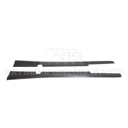 Chevrolet Corvette C5 Front Splitter & Side Skirts