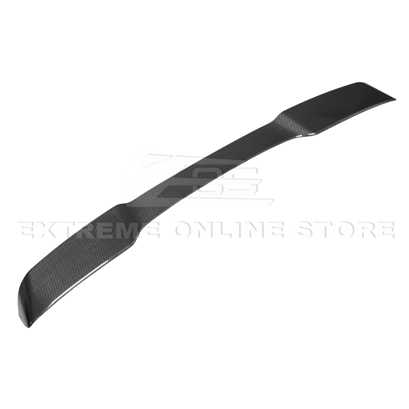 Corvette C6 ZR1 Extended Rear Trunk Spoiler