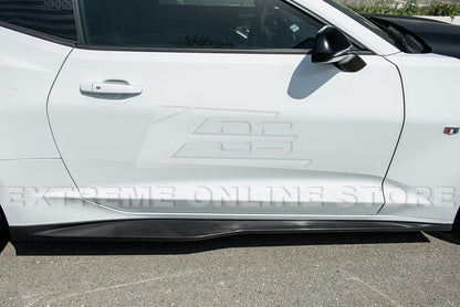 2019-24 Camaro 1LE Extended Full Aero Kit