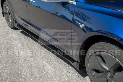 2017-23 Tesla Model 3 Performance Full Aero Kit
