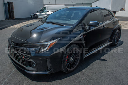 2023-Up GR Toyota Corolla Carbon Fiber Side Door Fender Vent Trim