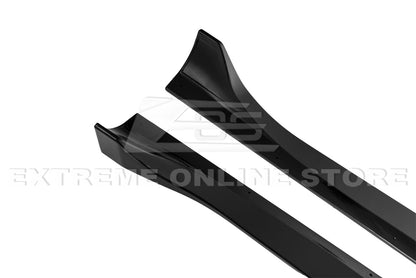 2017-23 Tesla Model 3 Performance Front Splitter & Side Skirts