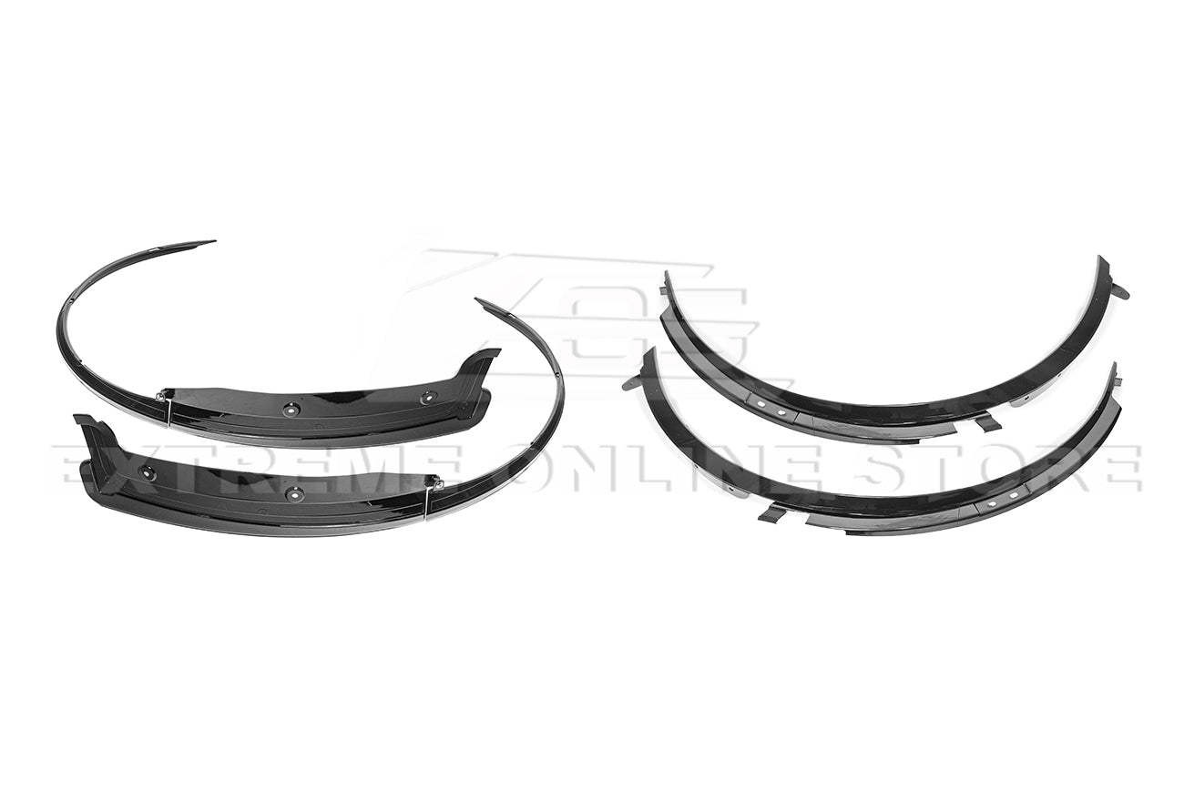 Corvette C7 Z06 Front & Rear Quarter Extension