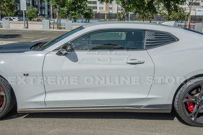 2019-24 Camaro ZL1 1LE Conversion Full Aero Kit