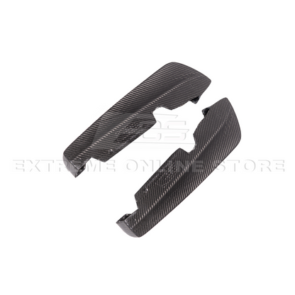 2015-21 Subaru WRX / STi CS Style Rear Apron Lip