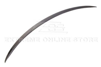 2017-23 Tesla Model 3 Performance Carbon Fiber Rear Spoiler
