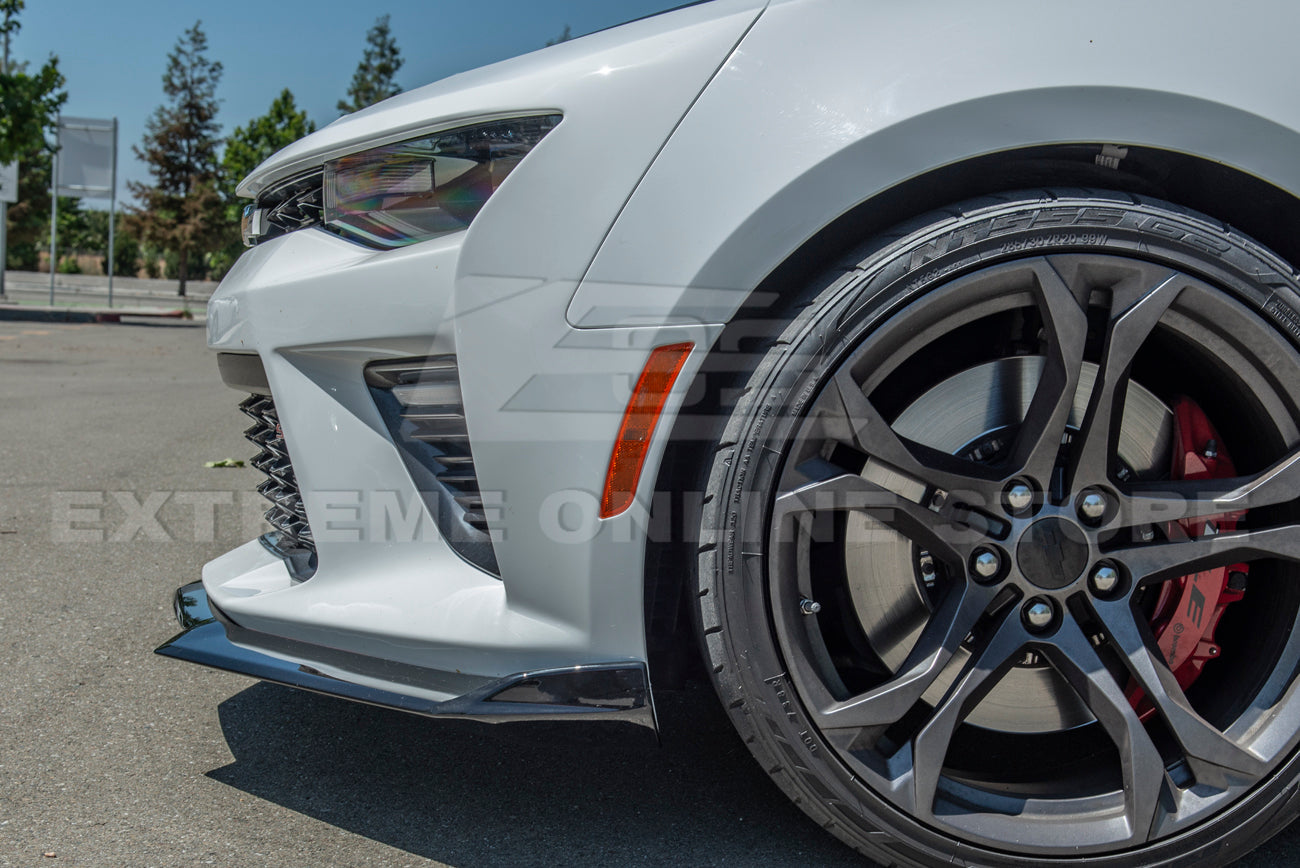 2019-24 Camaro 1LE Facelift Front Splitter & Side Skirts