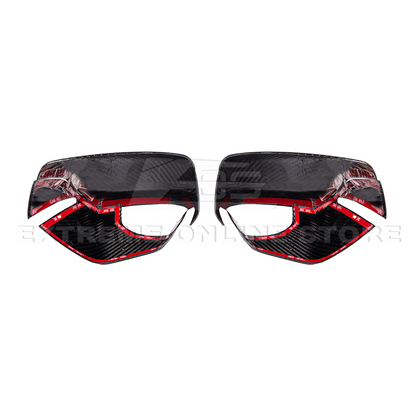 Corvette C8 Mirror Covers